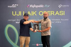 MyRepublic Air Rampungkan Uji Laik Operasi di Palangka Raya, Tandai Kesiapan Ekspansi Nasional Layanan FWA