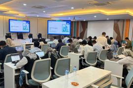 Penguatan Kompetensi PPO Logistik, BRI Region 6 Gelar Pendidikan Bidang Logistik