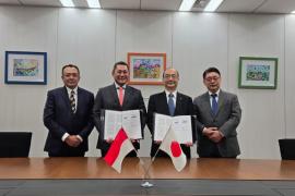 Perkuat Akses Pasar Global dan Dukung Energi Berkelanjutan, SUCOFINDO Ekspansi ke Jepang