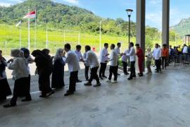 Suasana Hangat Pasca Lebaran, UBP Jatigede Laksanakan Kegiatan Halal Bihalal Idul Fitri 1447 H &amp; Coffee Morning