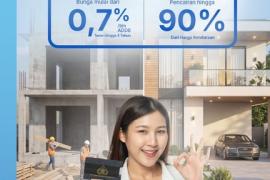 Tangkap Tren Renovasi Hunian, BRI Finance Perluas Akses Pembiayaan Masyarakat yang Fleksibel