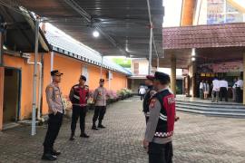 Polres Rejang Lebong Amankan Peringatan Wafat Isa Almasih dan Ibadah Paskah 2026