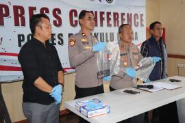 Polres Bengkulu Utara Ungkap Kasus Pengeroyokan Tewaskan Warga, Lima Pelaku Diamankan