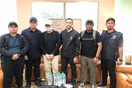 NCB Interpol Polri Tangkap Buronan Narkotika “The Doctor” di Malaysia, Segera Dipulangkan ke Indonesia