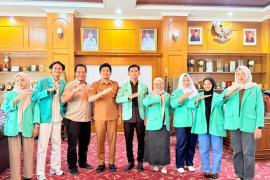 Isu Intimidasi Diklarifikasi, Bupati Bengkulu Utara dan Mahasiswa UNRAS Sepakat Perkuat Sinergi