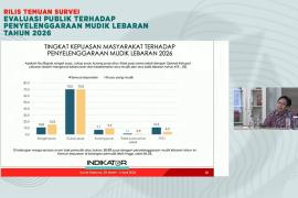 85,3% Pemudik Puas, Burhanuddin Muhtadi Tegaskan Tingginya Kepuasan Mudik Lebaran 2026