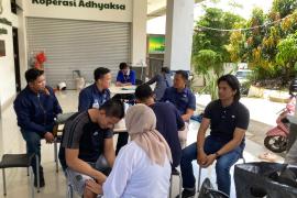 Subdit III Jatanras Polda Bengkulu Serahkan Dua Tersangka Curas ke Kejaksaan