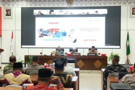 Irwasda Polda Bengkulu Hadiri Musrenbang Provinsi Bengkulu Tahun 2027