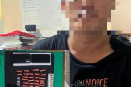 Satresnarkoba Polres Bengkulu Selatan Tangkap Pengedar Sabu, 44 Paket Diamankan
