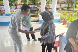 Jasa Raharja Bengkulu Sosialisasikan Aplikasi SIGNAL, Dorong Kemudahan Pembayaran Pajak Kendaraan Tanpa Antre