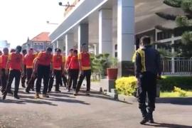 Polres Rejang Lebong Gelar Kesamaptaan Jasmani Semester I Tahun 2026