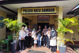 Polsek Ratu Samban Fasilitasi Cek Kesehatan Gratis, Wujud Sinergi dengan Tenaga Medis