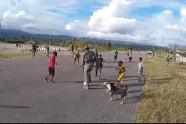 Satgas Operasi Damai Cartenz 2026 Perkuat Keamanan dan Kedekatan Humanis dengan Masyarakat Kenyam