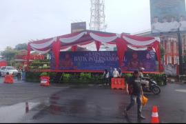 CATAT! Ini Kawasan Jalan yang Ditutup Selama Karnaval Batik Internasional, Mulai Sore Ini Jam 16.00 WIB