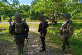 Satgas Operasi Damai Cartenz 2026 Laksanakan Patroli Taktis dan Penyisiran di Yahukimo