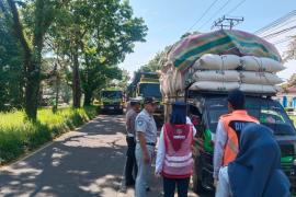 Jasa Raharja Bengkulu Hadiri Sosialisasi dan Pengawasan Angkutan ODOL di Betungan, Dorong Keselamatan Lalu Lintas