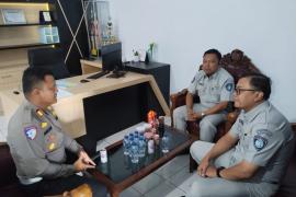 Jasa Raharja Bengkulu Perkuat Sinergi dengan Satlantas Polres Mukomuko untuk Tekan Angka Kecelakaan