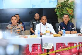 Polri Ungkap 330 Tersangka Penyalahgunaan BBM dan LPG Subsidi dalam 13 Hari