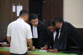 Dalam 3 Perkara, Beby Hussy Dituntut Total 8 Tahun Penjara