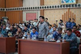 Mandala Bioindustri dan Ekonomi Hijau Bengkulu: Pemprov Usulkan Kawasan Industri Pulau Baai hingga Tol dan Perkeretaapian