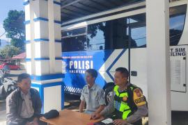 Jasa Raharja Kanwil Bengkulu Bersama Mitra Gelar Rapat Forum Lalu Lintas dan Angkutan Jalan