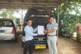 Perkuat Kepatuhan IWKBU, PJJR Bengkulu Utara Lakukan Kegiatan CRM Kepada Pemilik Kendaraan Angkutan Umum