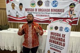 Sekretaris Jenderal DPP Organda, Kurnia Lesani Adnan