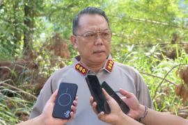 Kepala Operasi Damai Cartenz-2026, Irjen Pol. Dr. Faizal Ramadhani, S.Sos., S.I.K., M.H.,