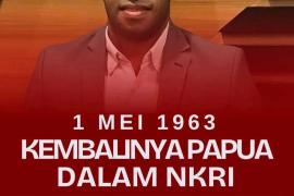 Steve R. E. Mara, M.Han., Mahasiswa program doktoral asal Papua