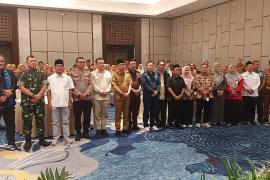Perkuat Peran Media Siber dalam Perlindungan HAM, Bidhumas Polda Bengkulu Hadiri Kegiatan Kemenkumham