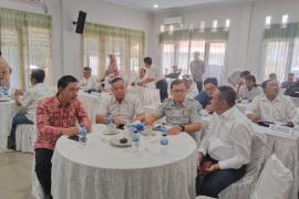 Jasa Raharja Bengkulu Hadiri Musda IX DPD Organda Bengkulu, Perkuat Sinergi Transportasi dan Keselamatan