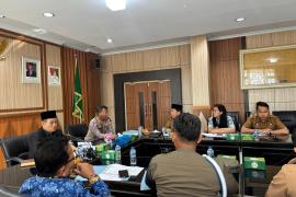 Jasa Raharja Bengkulu Ikuti Rapat Persiapan Launching Program Pemutihan Pajak dan Apresiasi Wajib Pajak Patuh