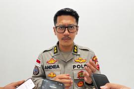 Wakil Kepala Satuan Tugas Humas Operasi Damai Cartenz-2026, AKBP Andria, S.I.K., 