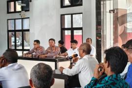 Kapolres Rejang Lebong Terima Aspirasi Forum Masyarakat Lembak, Tegaskan Komitmen Penegakan Hukum