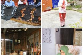 "Mengenal Lebih Dekat UMKM ChaCha Mentari Batik”  Asal Bengkulu  