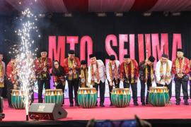 Pembukaan Musabaqah Tilawatil Qur’an (MTQ) Tingkat Provinsi Bengkulu ke-XXXVII Tahun 2026 