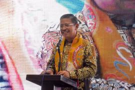 Amin Suyitno Direktur Jenderal Pendidikan Islam Kementerian Agama Republik Indonesia