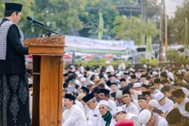 Pelaksanaan Iduladha 1447 Hijriah/2026 Masehi di Provinsi Bengkulu