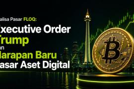 Analisa Pasar dari FLOQ BI Naikkan Suku Bunga, Trump Dukung Kripto, Investor Diminta Waspada Kelola Risiko