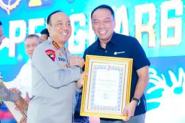 Bukti Nyata Keberhasilan Transformasi Digital Lalu Lintas, Jasa Marga Raih Penghargaan Kapolri Atas Kontribusi Sukseskan Pelayanan Operasi Nataru 2025/2026 dan Operasi Ketupat 2026