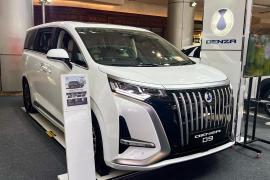 Elevated EV Experience at EVOLUXE 2026 PIK Avenue