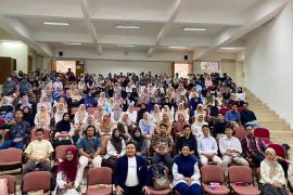 KLTC® Bekali Ribuan Mahasiswa melalui Career Preparation Class, Dorong Kesiapan Karier Generasi Muda