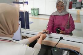 Layanan Penitipan Barang di Stasiun Halim Semakin Dimanfaatkan, Dukung Perjalanan Pengguna Lebih Praktis dan Nyaman