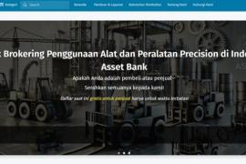 Optimalisasi Jual Beli Mesin dan Peralatan Bekas Secara Online