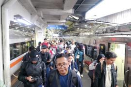 Pengguna Jasa KA di Wilayah KAI Daop 2 Bandung Januari–April 2026 Tembus 1,7 Juta Pelanggan, Naik 9,42 Persen