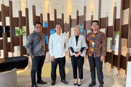 Perluas Jangkauan Layanan, BRI Mangga Dua Jalin Kolaborasi Strategis dengan DoubleTree by Hilton