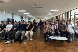 Psikologi BINUS University Kupas Konflik Sosial Era Digital