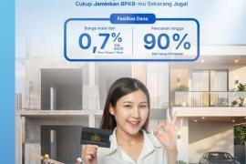 Renovasi Rumah Jadi Kebutuhan, BRI Finance Permudah Akses Dana Tunai Berbasis BPKB
