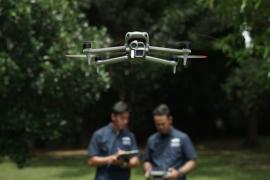 Solusi Drone untuk Survey Koridor hingga Inspeksi Jaringan Transmisi