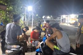 Polsek Jajaran Intensifkan Patroli, Jaga Kamtibmas Tetap Aman dan Kondusif
